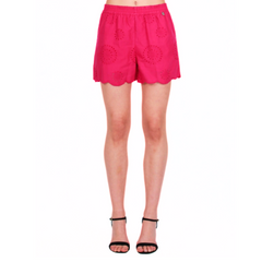 BERNA SHORT SANGALLO 2532111 FUXIA