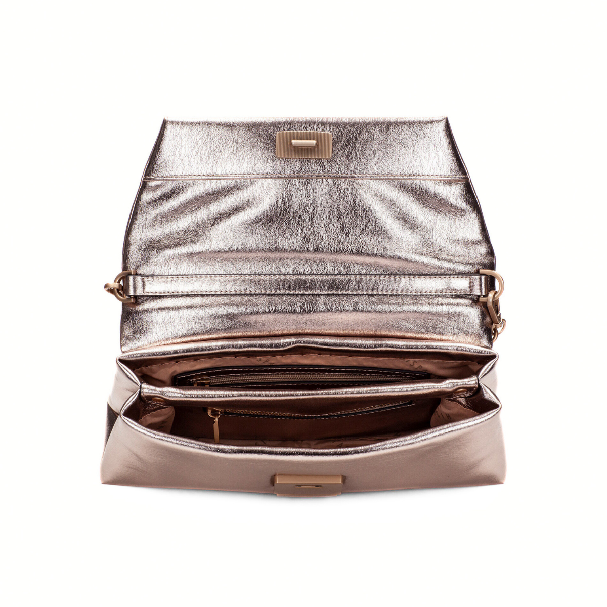 HISPANITAS BORSA 253841 ROSE GOLD