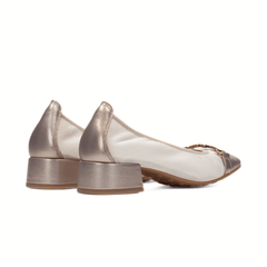 HISPANITAS BALLERINA 253992 PLATINO