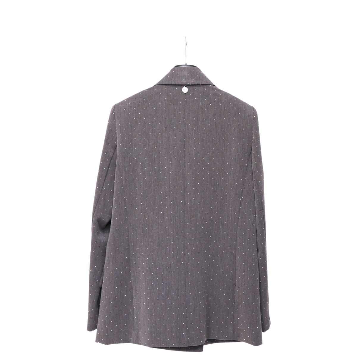 BERNA BLAZER 25403914 BRILLANTINI GRIGIO