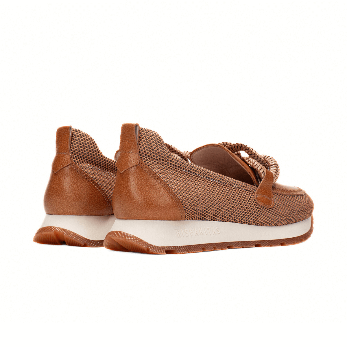 HISPANITAS MOCASSINO 254065 CUOIO