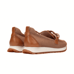 HISPANITAS MOCASSINO 254065 CUOIO