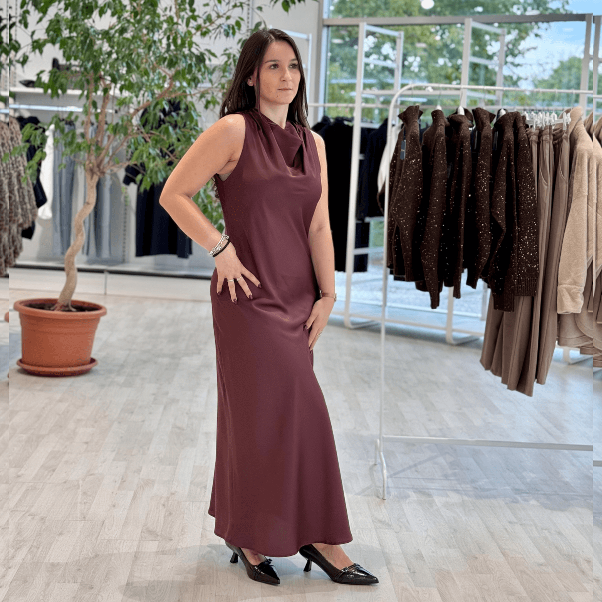 BERNA VESTITO 25410136 BORDEAUX