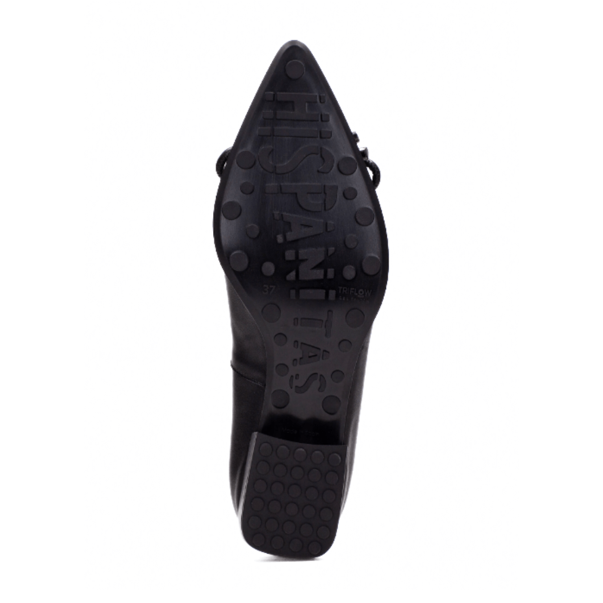 HISPANITAS BALLERINA 254260 FIOCCO NERO