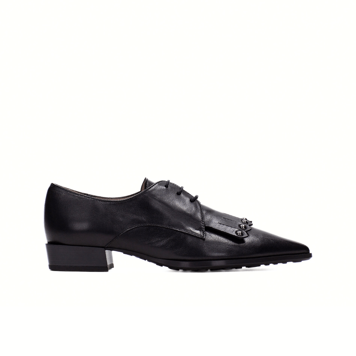 HISPANITAS STRINGATE FRANGE 254263 NERO