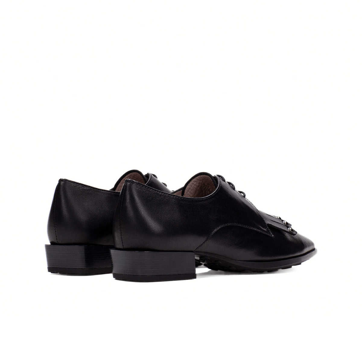 HISPANITAS STRINGATE FRANGE 254263 NERO