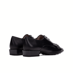 HISPANITAS STRINGATE FRANGE 254263 NERO