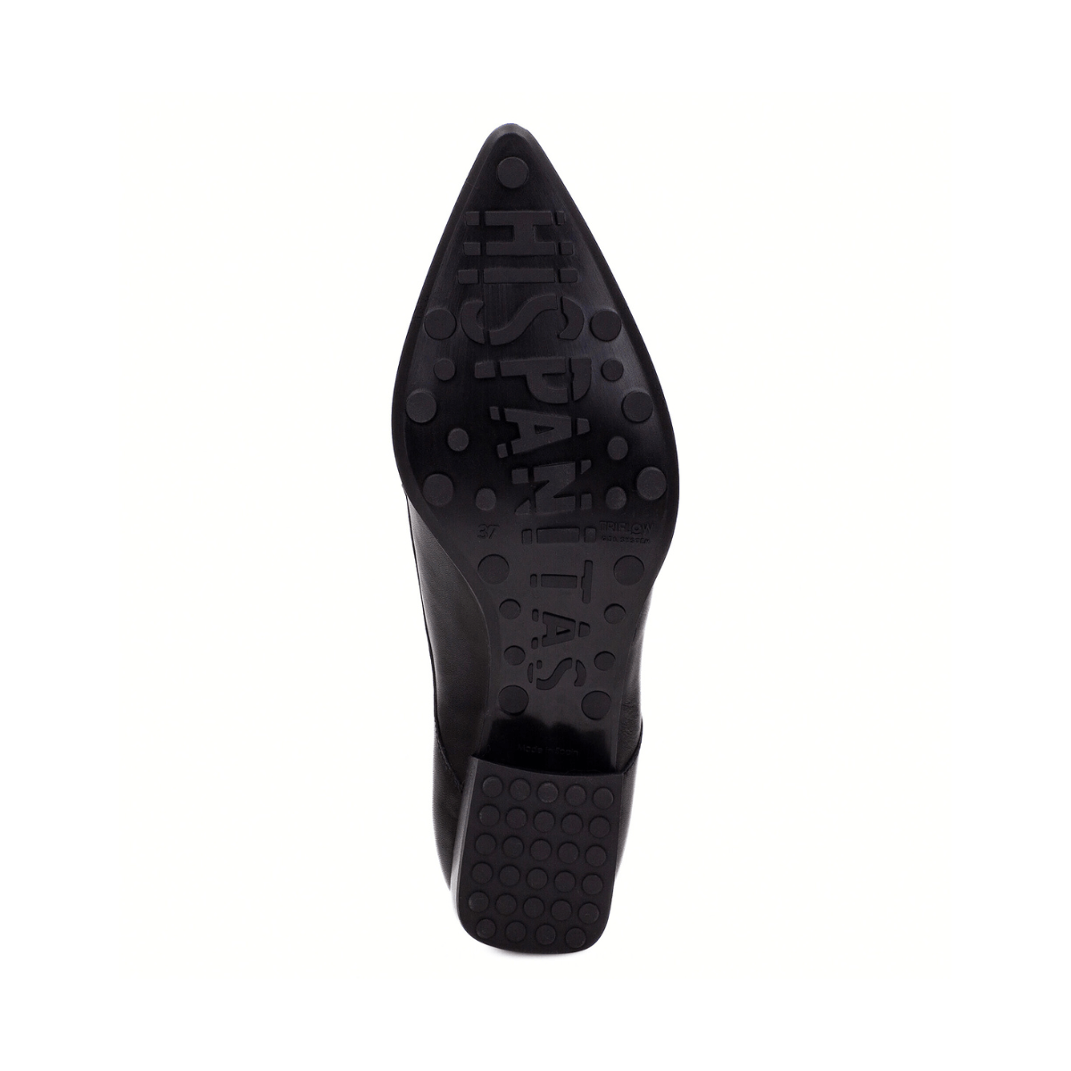 HISPANITAS STRINGATE FRANGE 254263 NERO