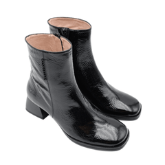 HISPANITAS STIVALETTO 254345 NAPLACK NERO
