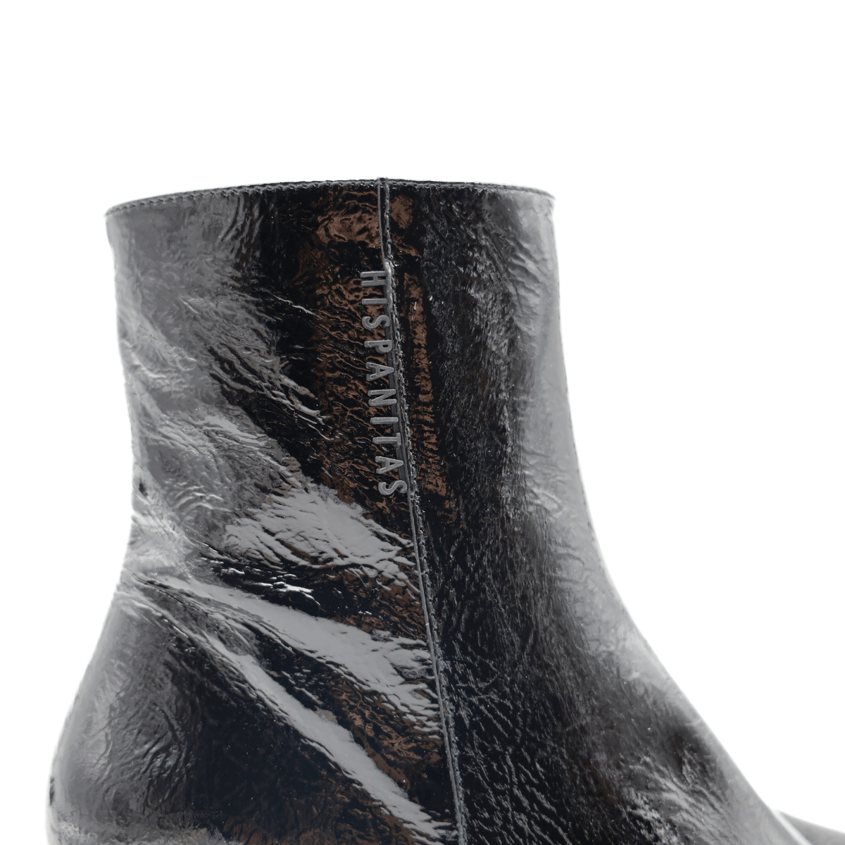 HISPANITAS STIVALETTO 254345 NAPLACK NERO