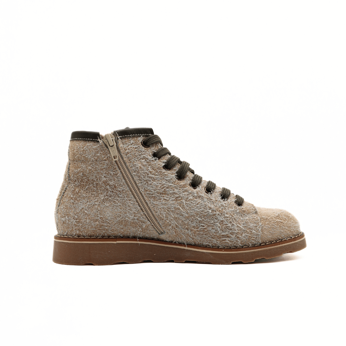 TYKO SNEAKERS 25500 FUR BEIGE