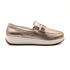 ARA MOCASSINO 25528 08 ROSE GOLD