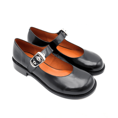 ÁNGEL ALARCÒN BALLERINA 25610 FIBBIA NERO