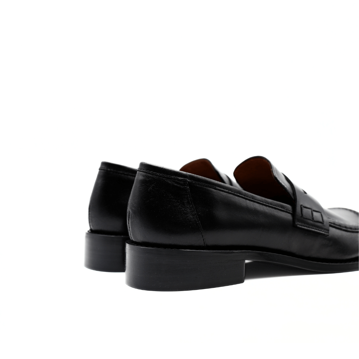 ÁNGEL ALARCÒN MOCASSINO 25611 NERO