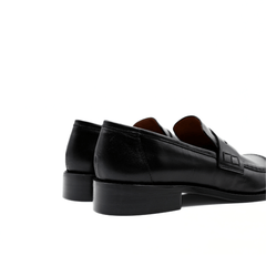 ÁNGEL ALARCÒN MOCASSINO 25611 NERO