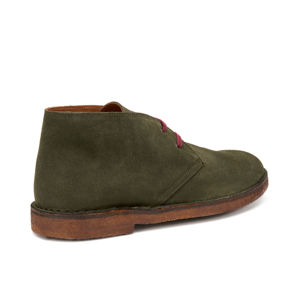 FRAU POLACCHINO CAMOSCIO 25A0 VERDE