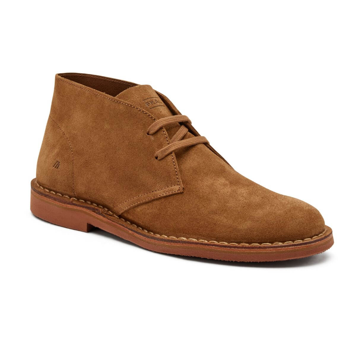 FRAU DESERT BOOT 25F3 MATTONE