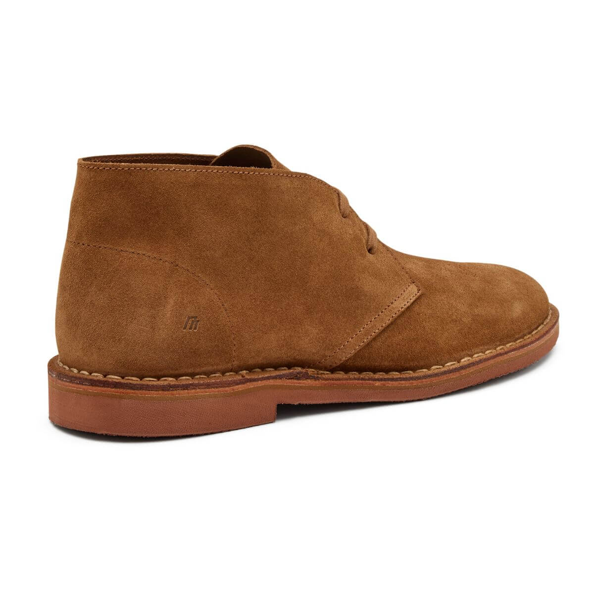 FRAU DESERT BOOT 25F3 MATTONE