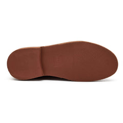 FRAU DESERT BOOT 25F3 MATTONE