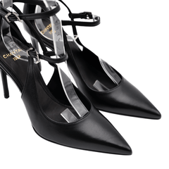CHANTAL 1962 DÉCOLLETÉ 2703 NERO