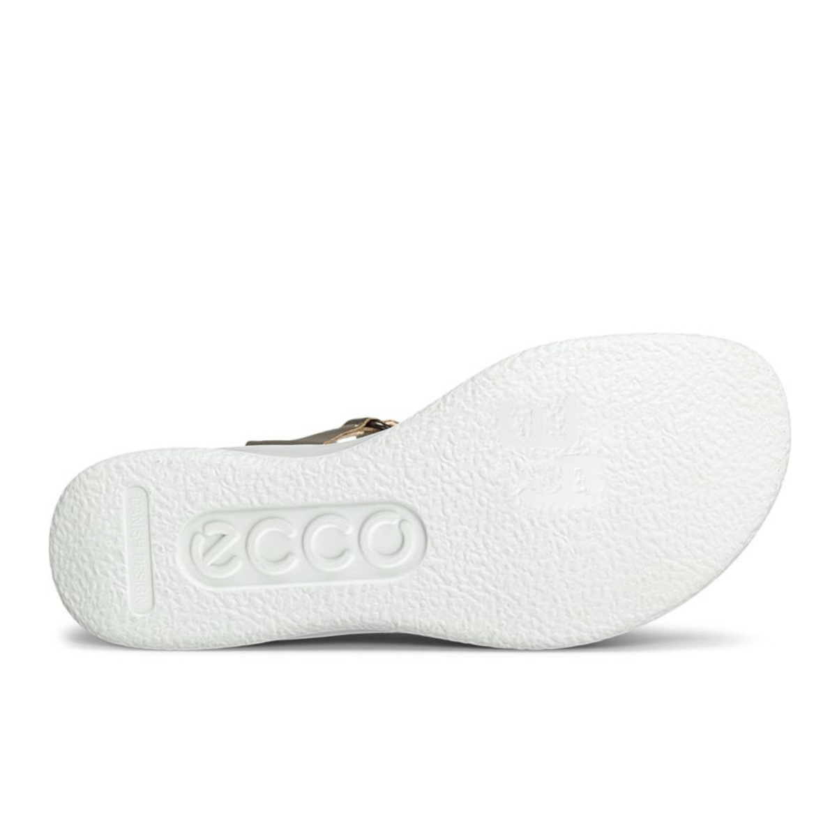 ECCO SANDALO 273323 1688 INCROCIO PLATINO