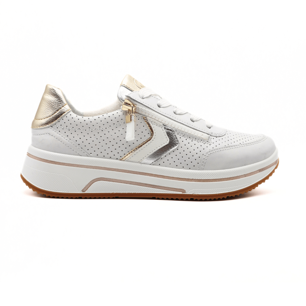 ARA SNEAKERS 27550 04 BIANCO