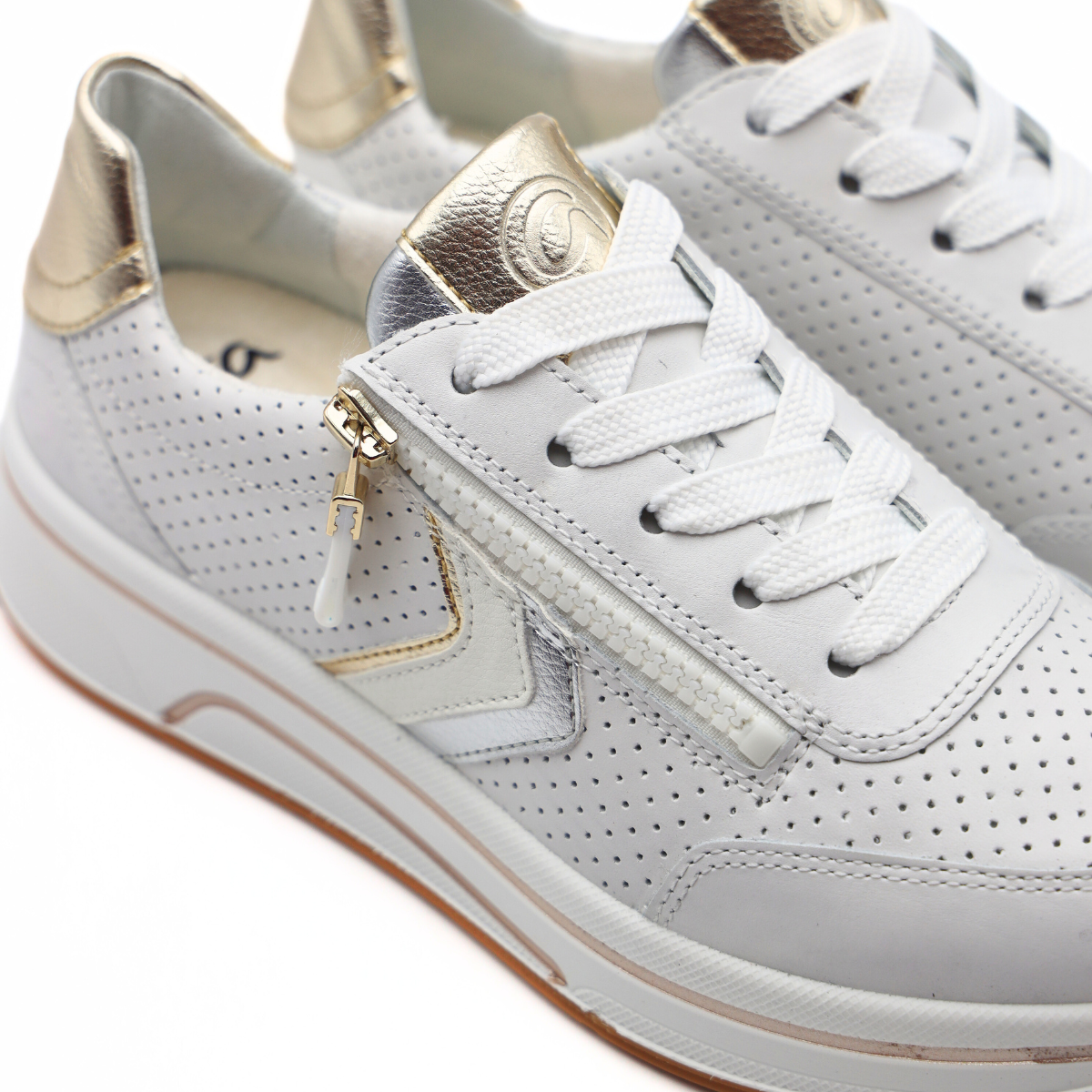 ARA SNEAKERS 27550 04 BIANCO