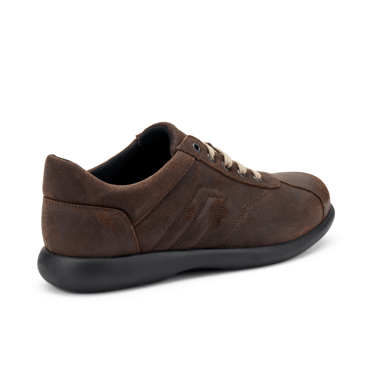 FRAU SNEAKERS 27E3 14543 MARRONE