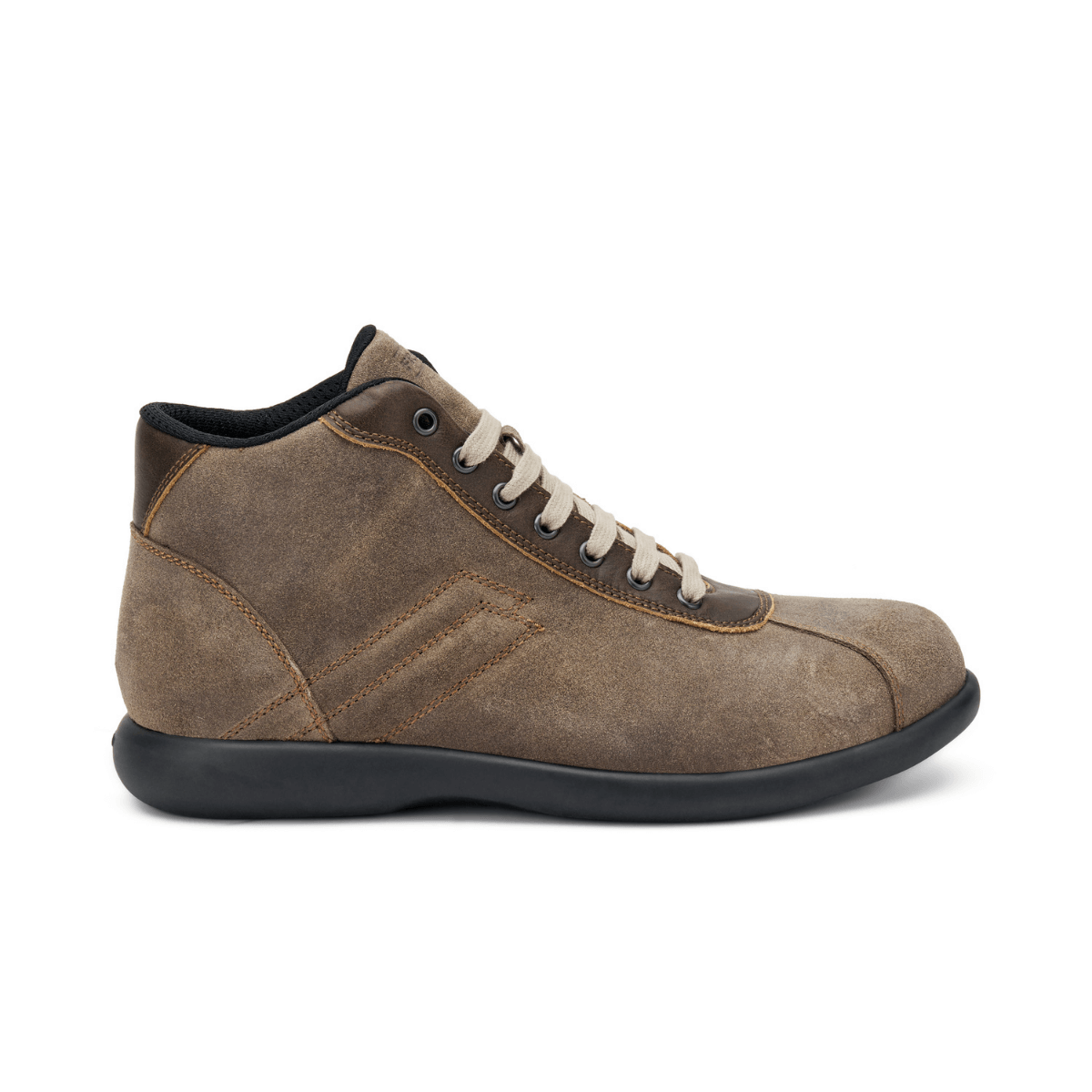 FRAU SNEAKERS MID 27E8 15543 GRIGIO