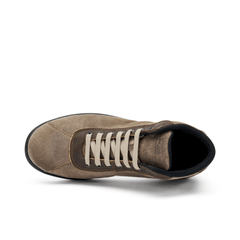 FRAU SNEAKERS MID 27E8 15543 GRIGIO