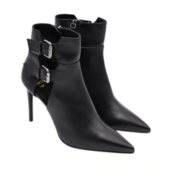 CHANTAL 1962 STIVALETTO 2835 NERO