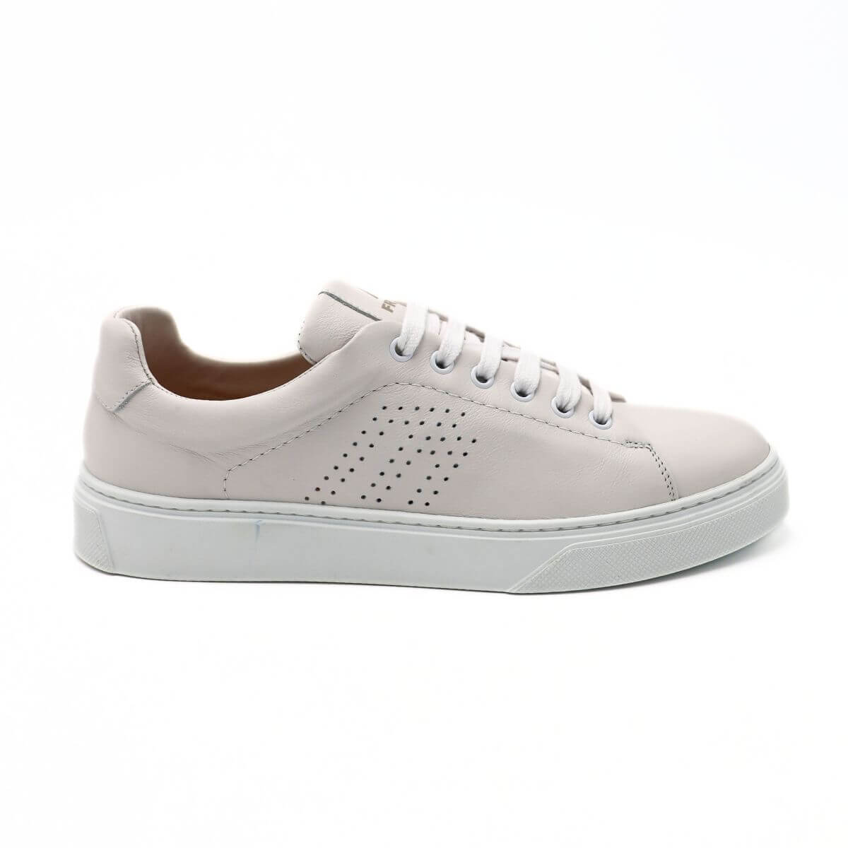 FRAU SNEAKERS 28M3 BIANCO