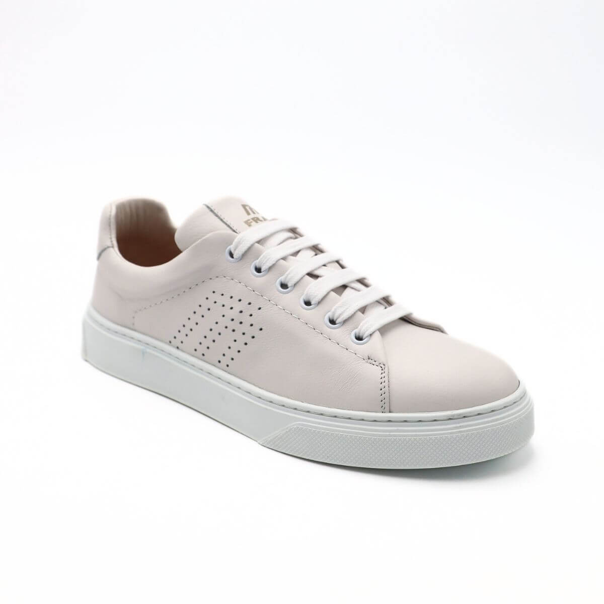 FRAU SNEAKERS 28M3 BIANCO