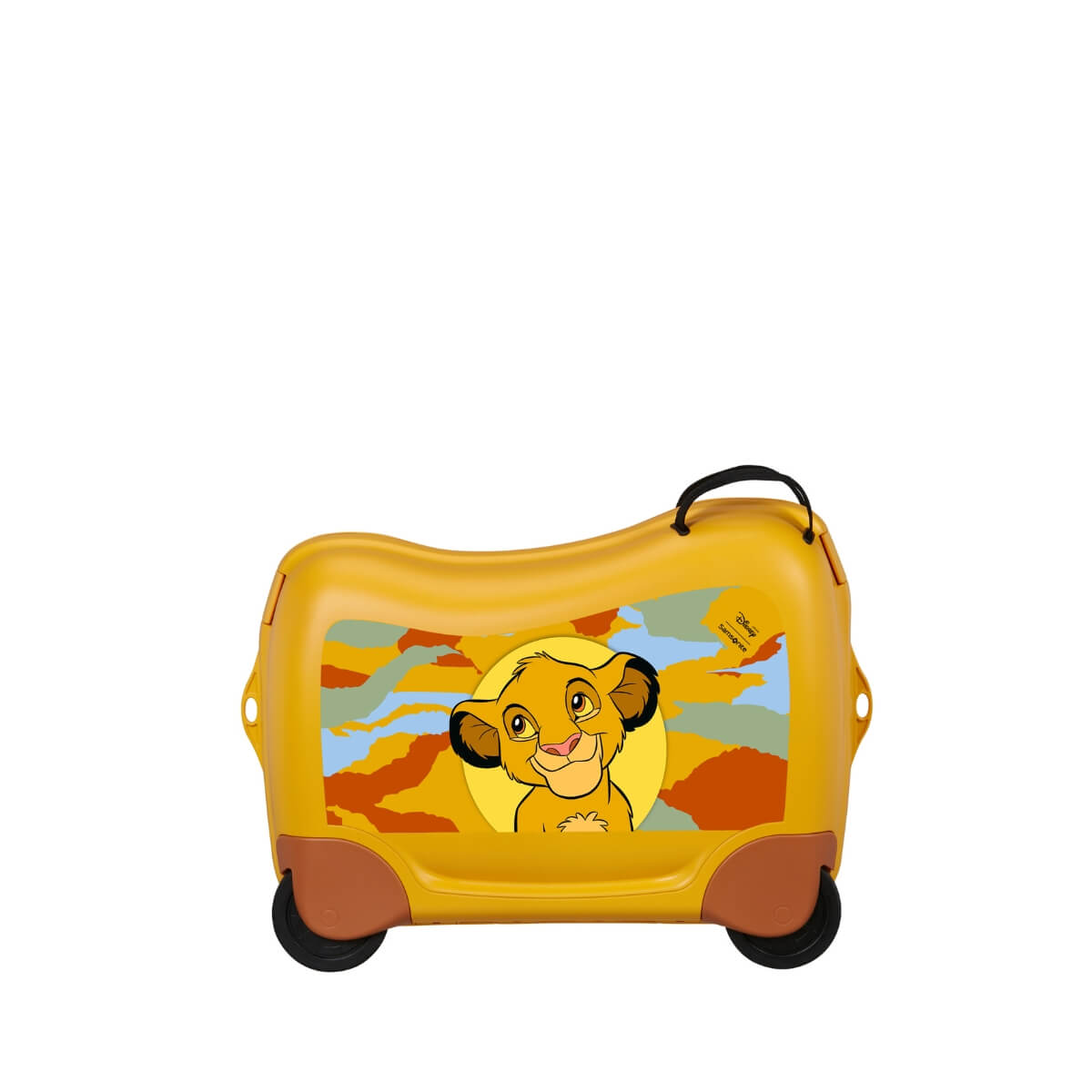 SAMSONITE CAVALCABILE DREAM2GO DISNEY 56C 001 03 SIMBA