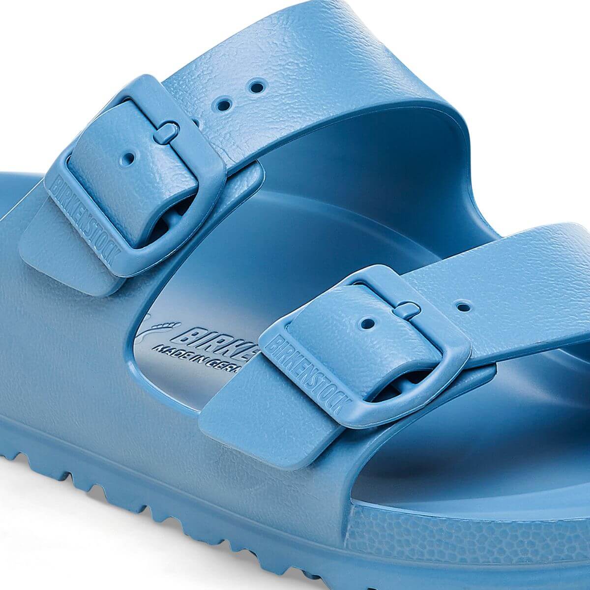 BIRKENSTOCK CIABATTA ARIZONA EVA 1027376 ELEMENTAL BLUE NARROW FIT