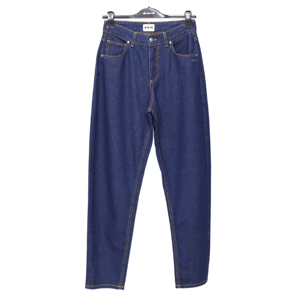 BERNA JEANS 300630 CARROT BLU