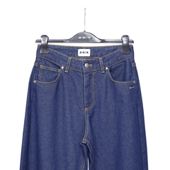 BERNA JEANS 300630 CARROT BLU