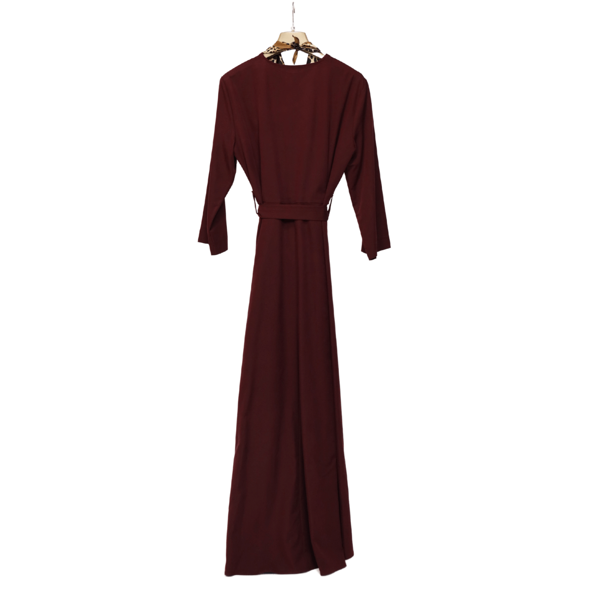 MARYLEY VESTITO 25IB302 620 BORDEAUX
