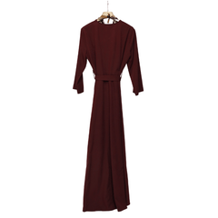 MARYLEY VESTITO 25IB302 620 BORDEAUX