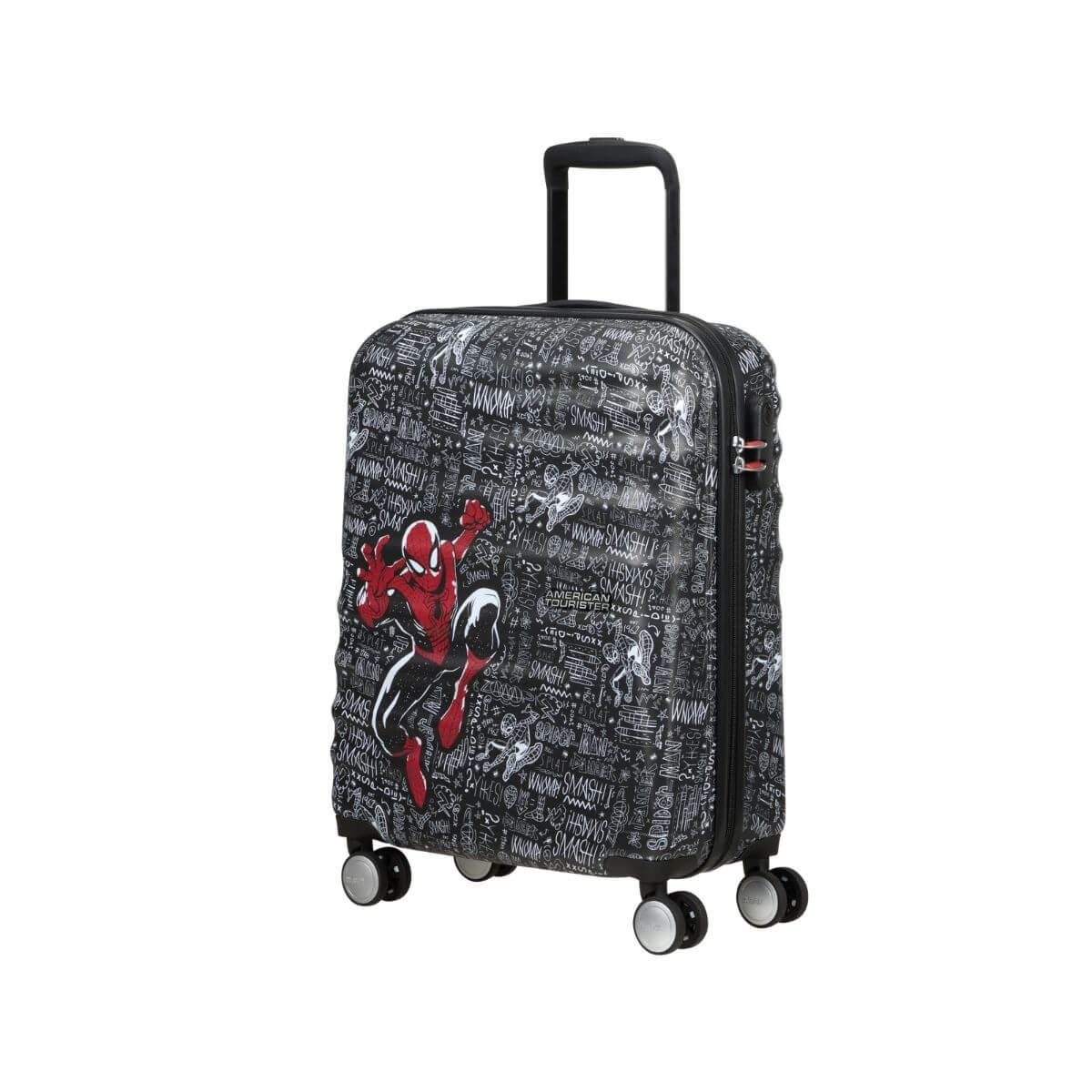 AMERICAN TOURISTER BAGAGLIO A MANO 31C-002-07 SPIDERMAN SKETCH