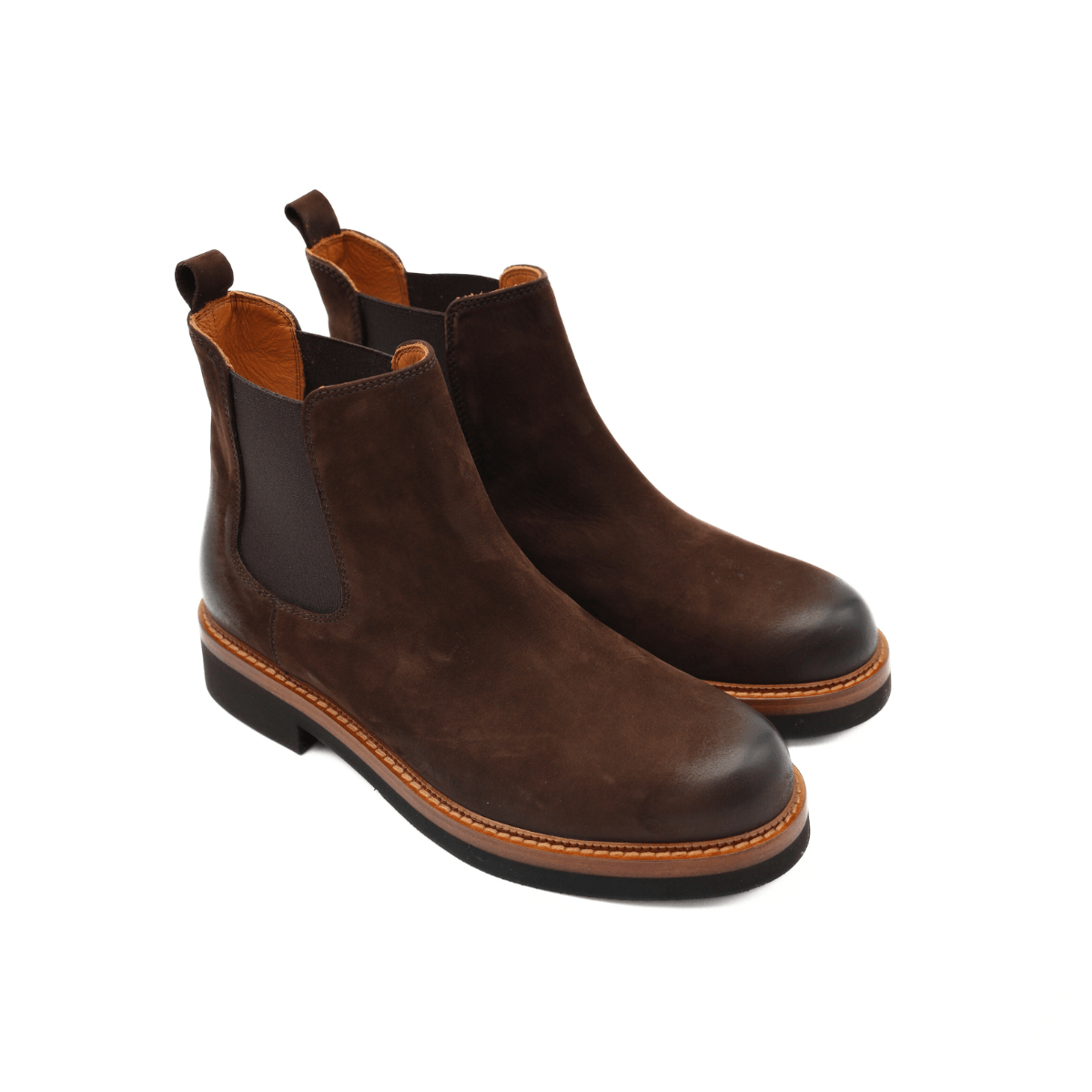 MAT20 BEATLES NABUK 3250 TESTA DI MORO
