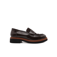 MAT20 MOCASSINO 3276 MARRONE
