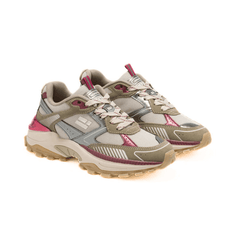 D.FRANKLIN SNEAKER RUN 347008 BEIGE