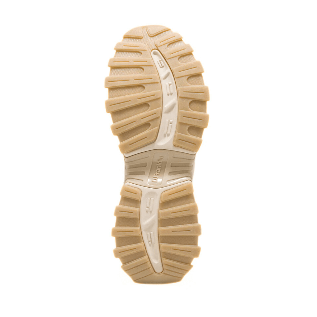 D.FRANKLIN SNEAKER RUN 347011 ORO