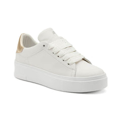 FRAU SNEAKERS 36M7 BIANCO PLATINO