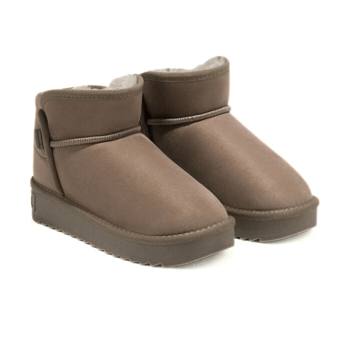 D.FRANKLIN UGG 370021 TAUPE