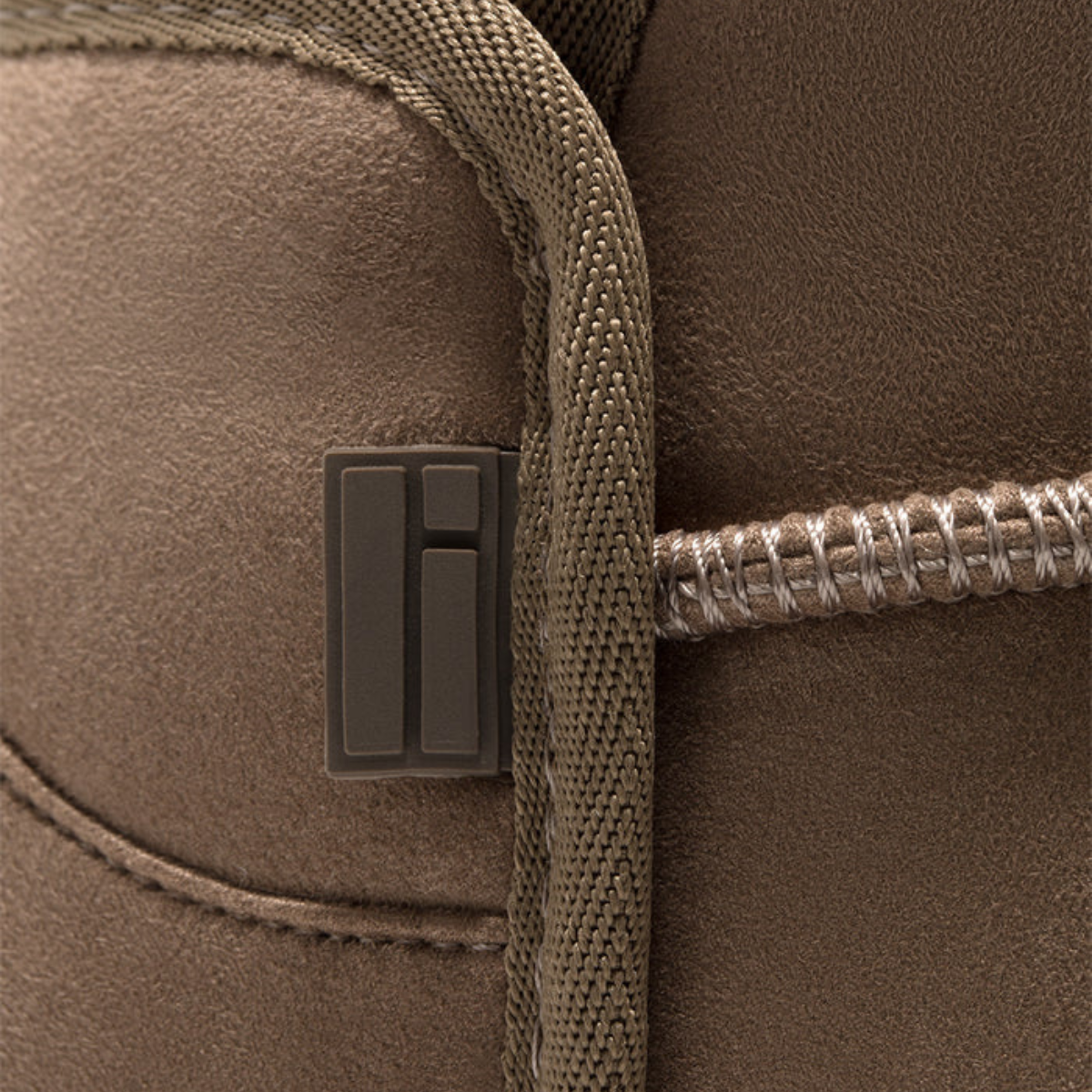 D.FRANKLIN UGG 370021 TAUPE