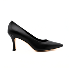 MALÙ DECOLLETE 3771 NERO
