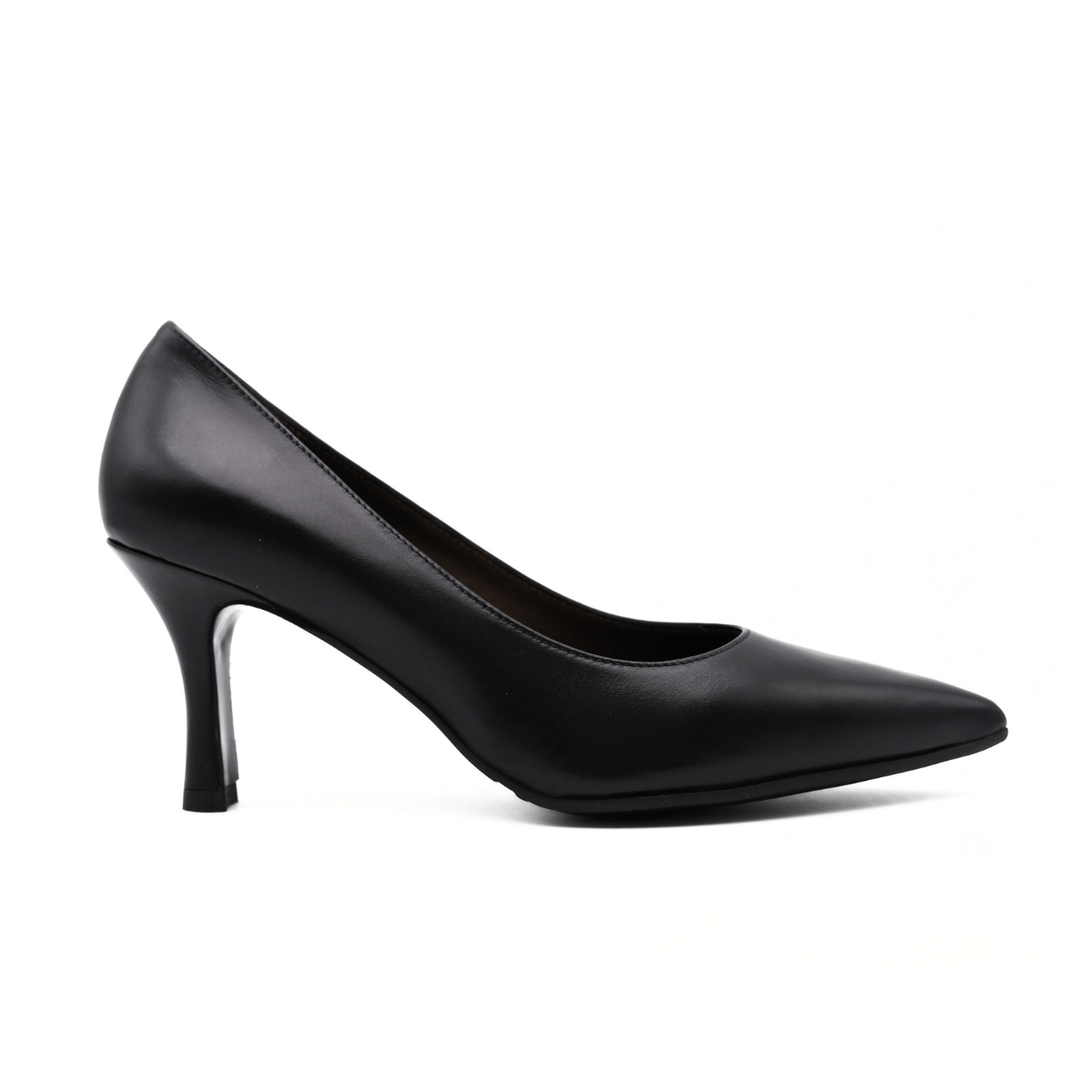 MALÙ DECOLLETE 3771 NAPPA NERO
