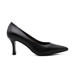MALÙ DECOLLETE 3771 NAPPA NERO
